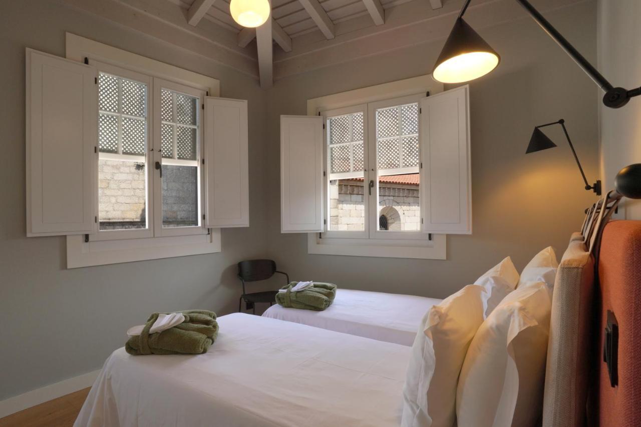 Hotel Da Oliveira Guimarães Extérieur photo