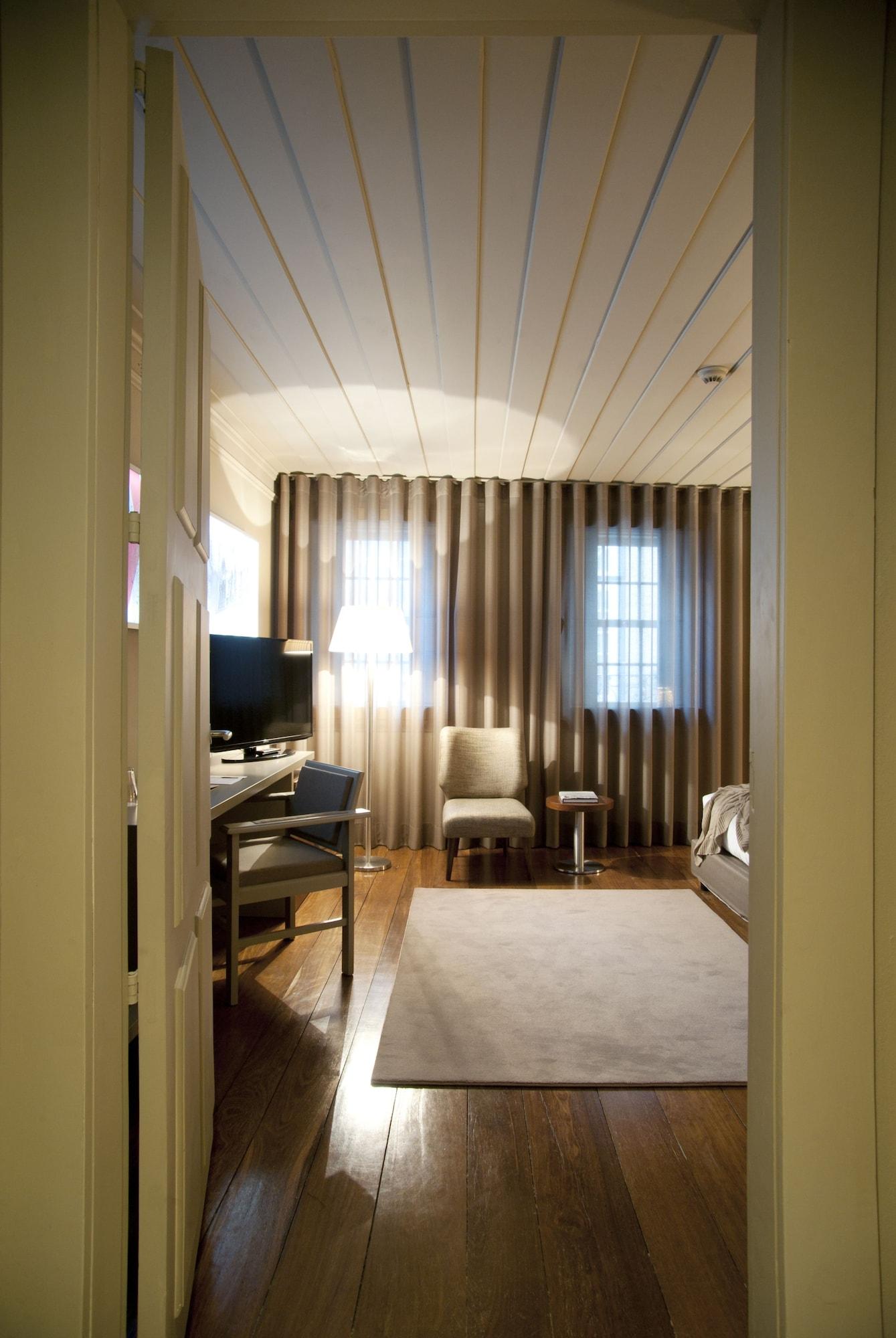 Hotel Da Oliveira Guimarães Extérieur photo