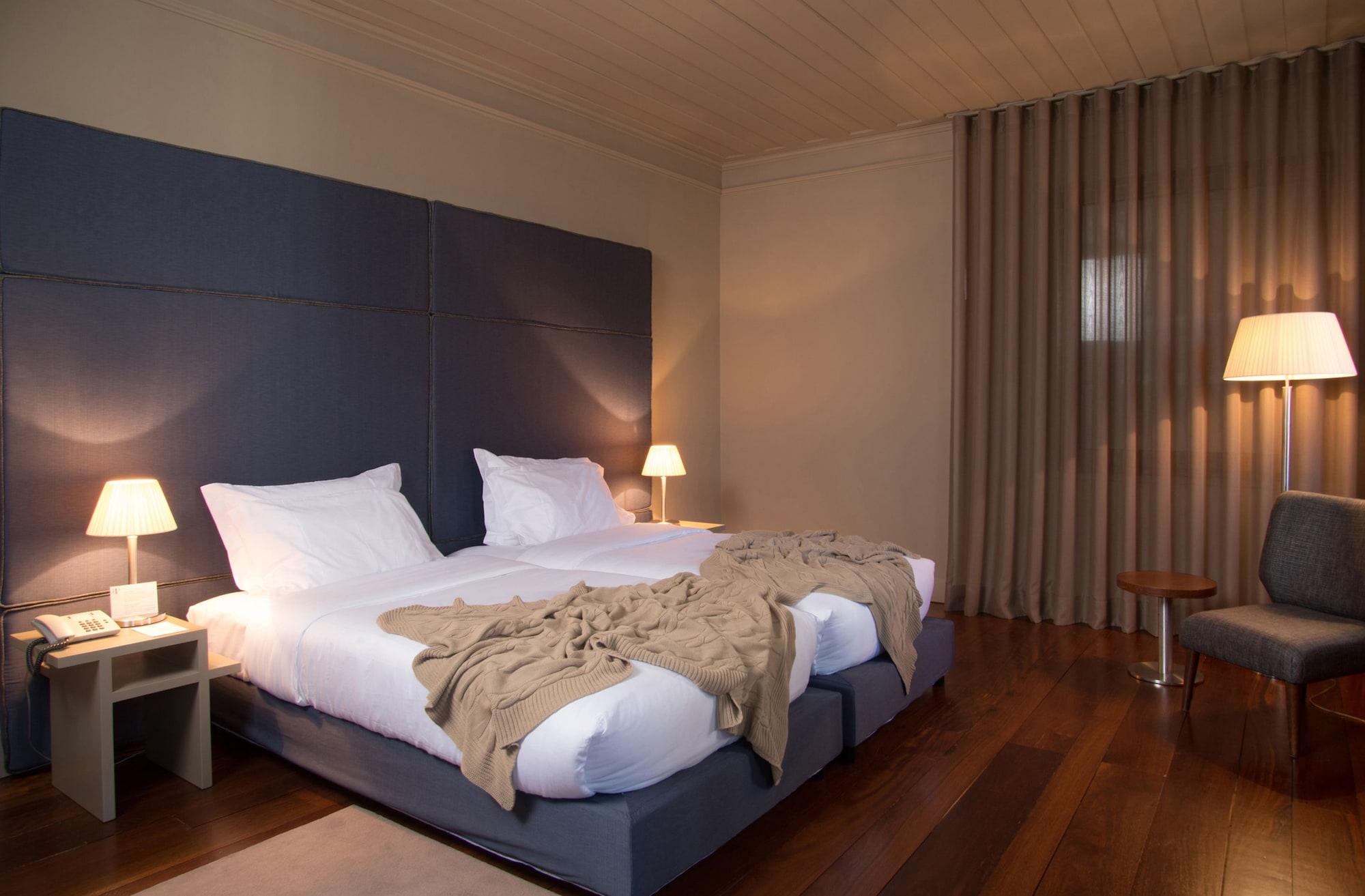 Hotel Da Oliveira Guimarães Extérieur photo