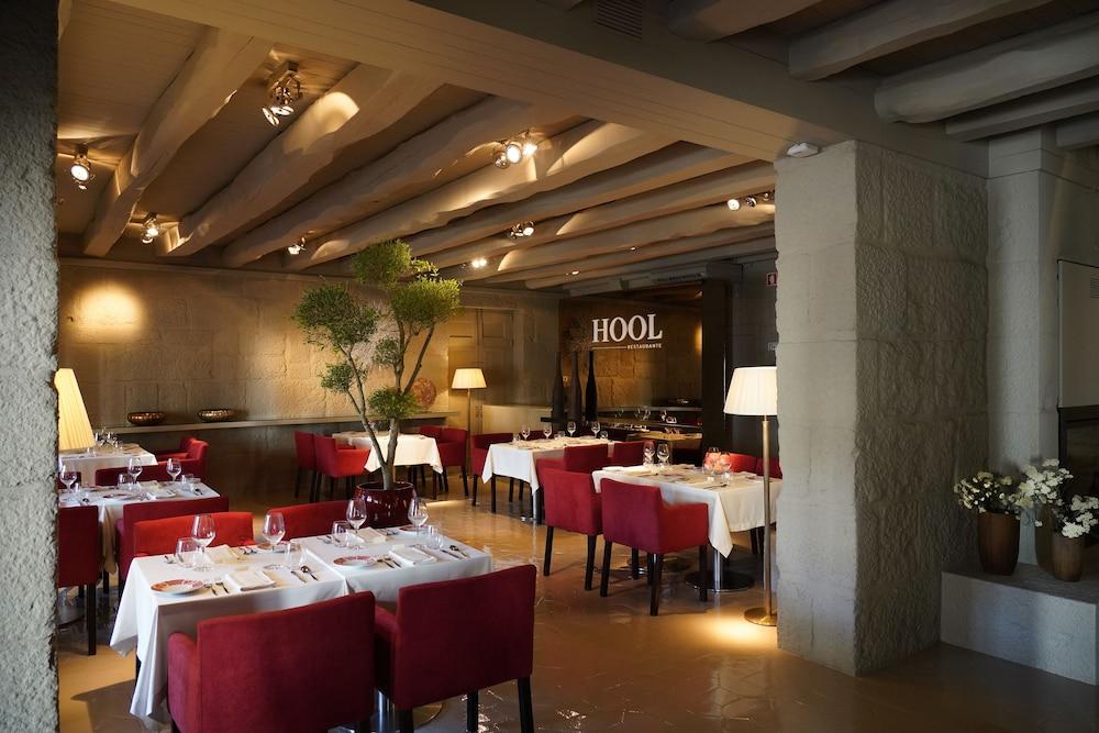 Hotel Da Oliveira Guimarães Extérieur photo