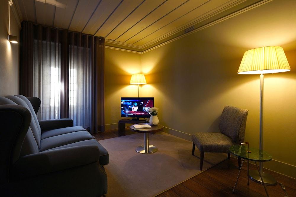 Hotel Da Oliveira Guimarães Extérieur photo
