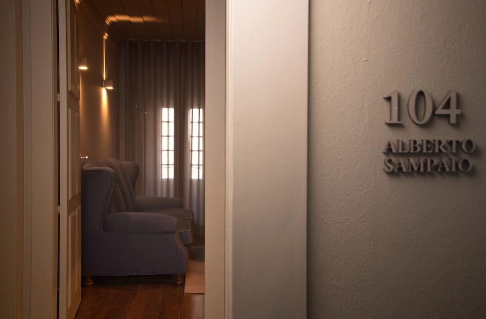 Hotel Da Oliveira Guimarães Extérieur photo