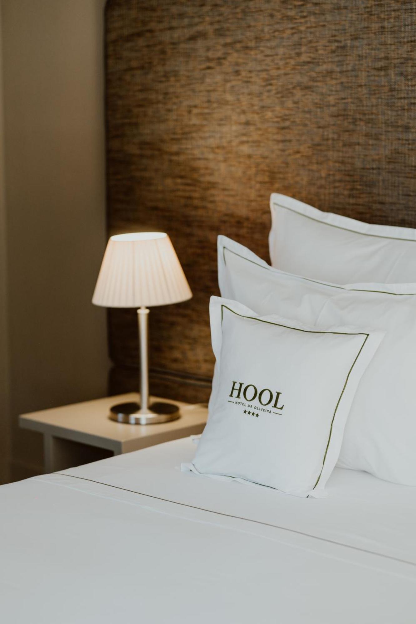 Hotel Da Oliveira Guimarães Extérieur photo