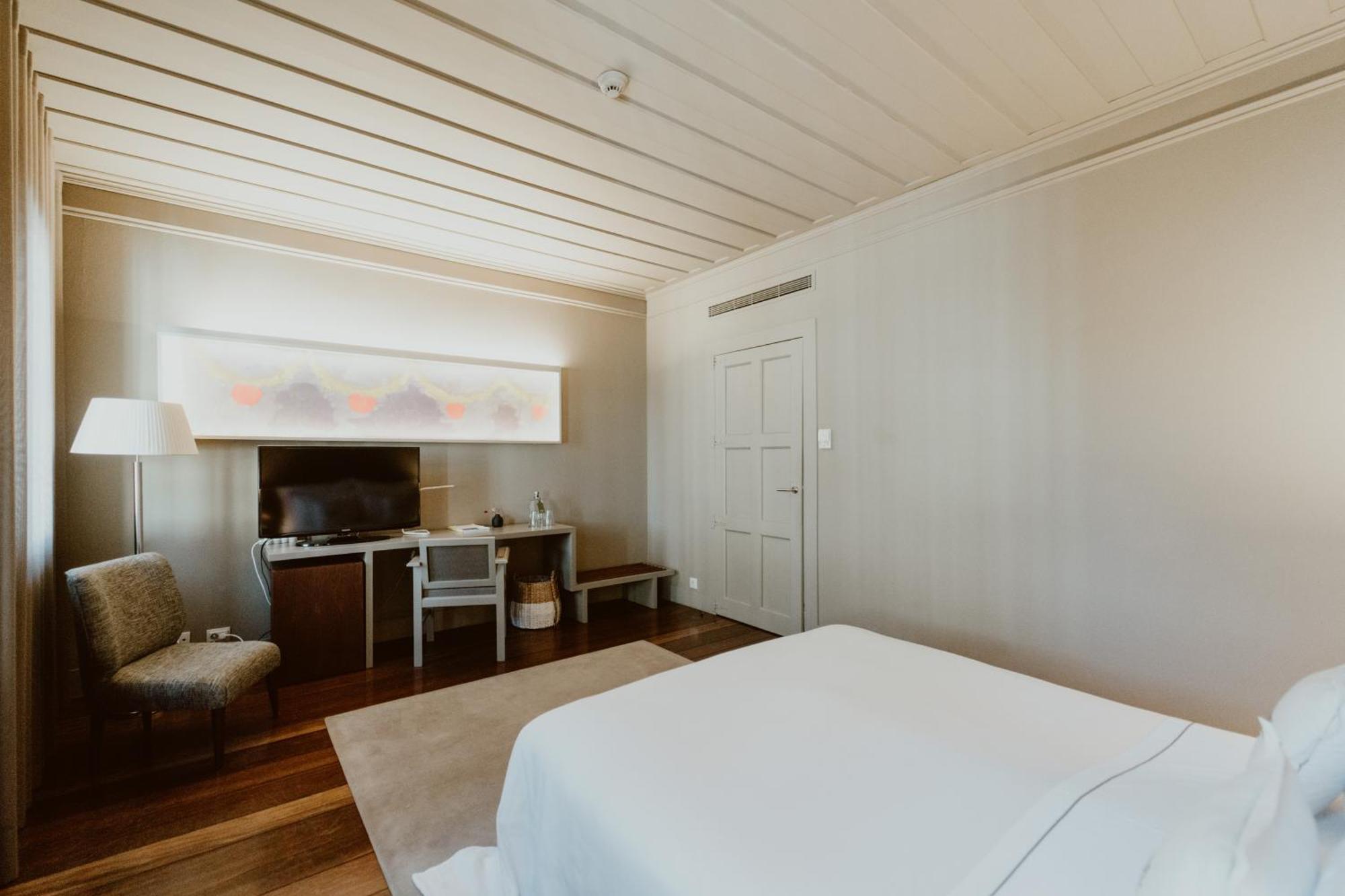 Hotel Da Oliveira Guimarães Extérieur photo