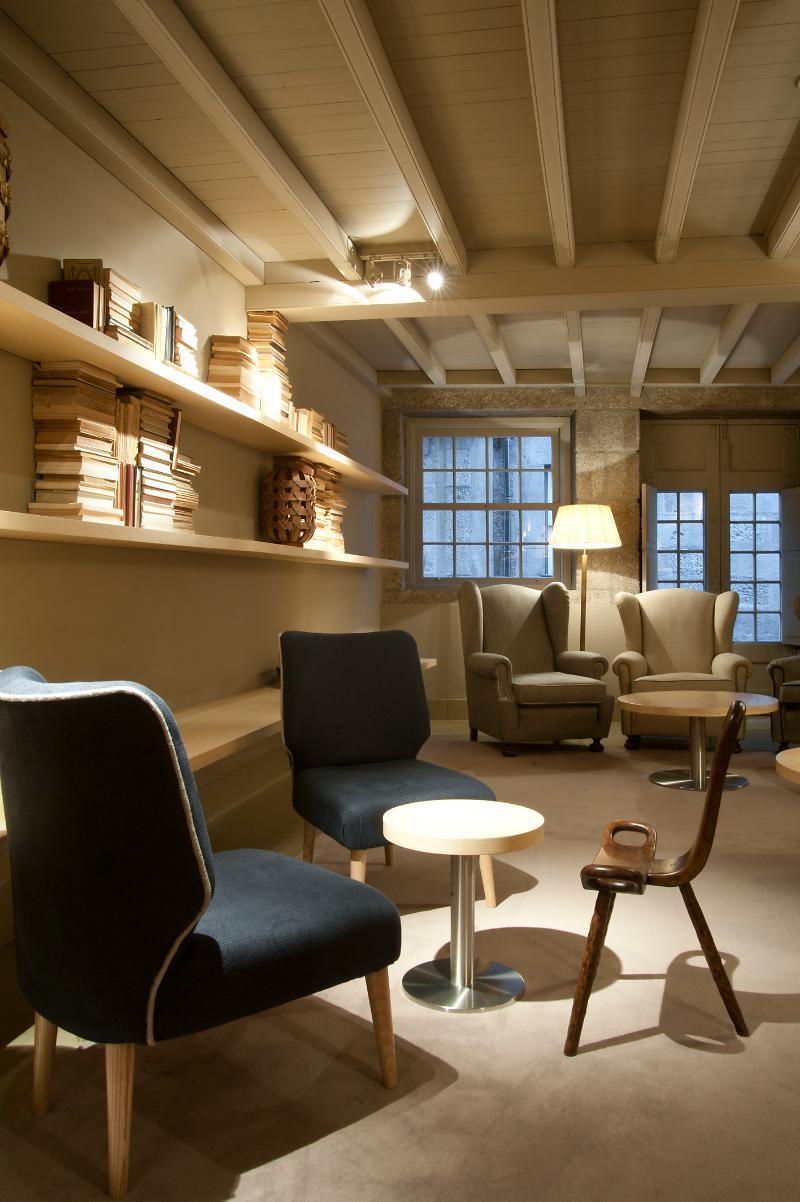 Hotel Da Oliveira Guimarães Extérieur photo