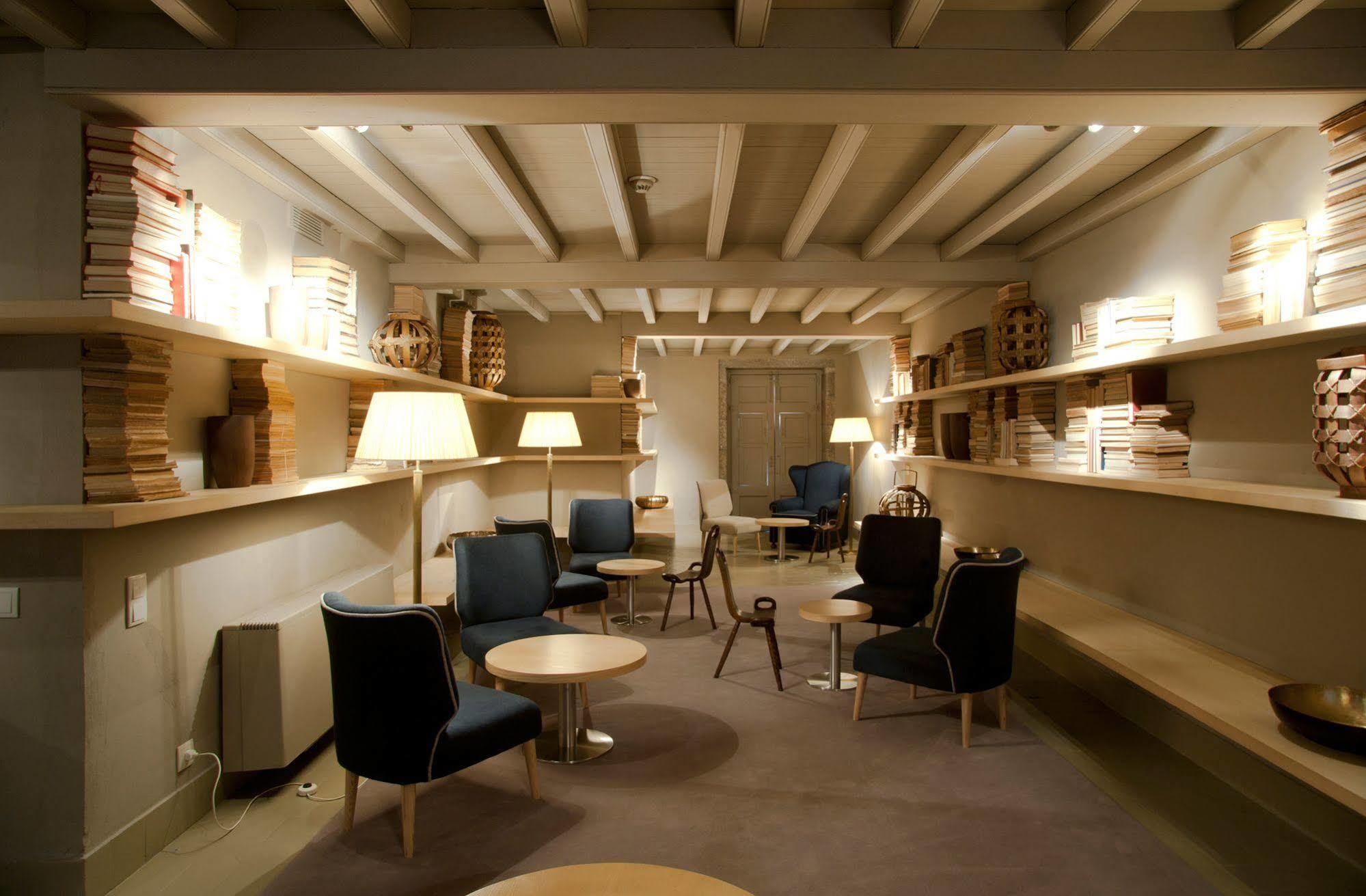 Hotel Da Oliveira Guimarães Extérieur photo