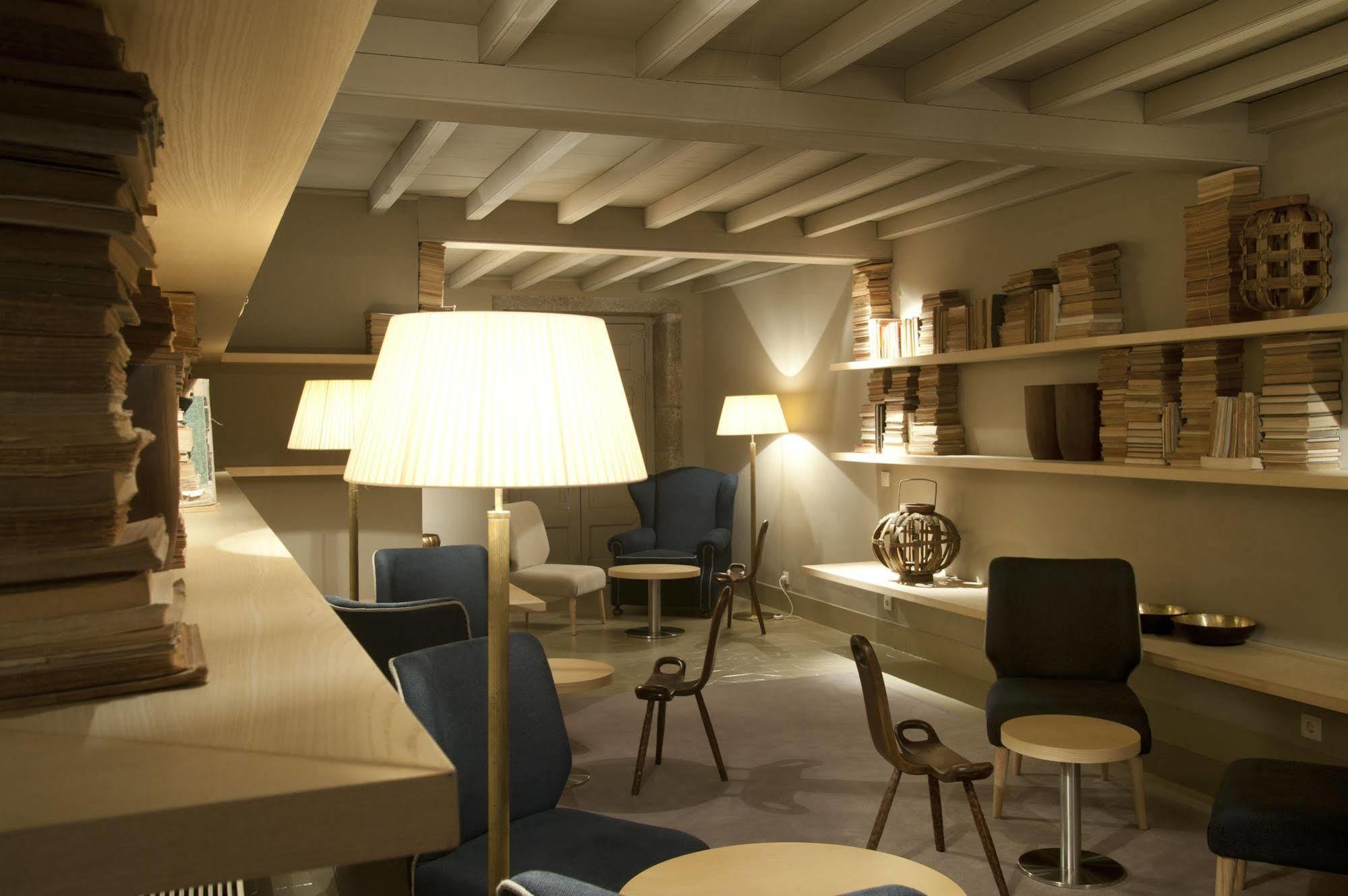 Hotel Da Oliveira Guimarães Extérieur photo