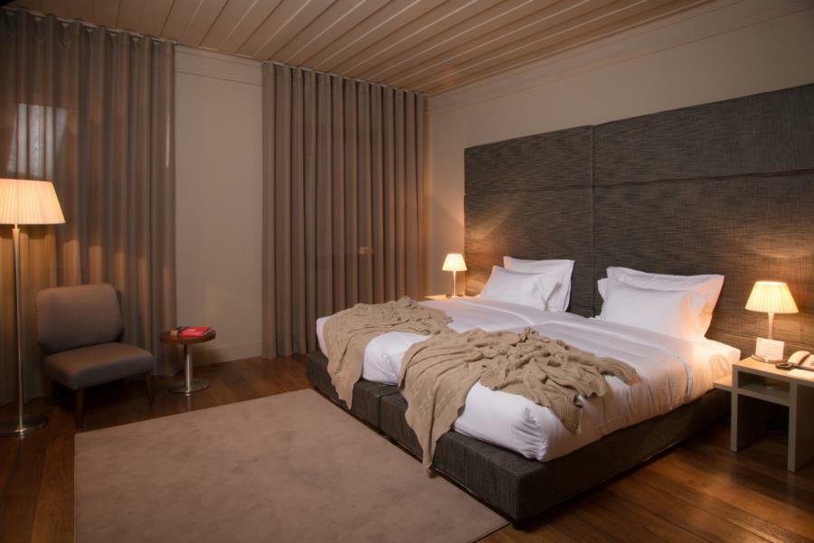 Hotel Da Oliveira Guimarães Extérieur photo